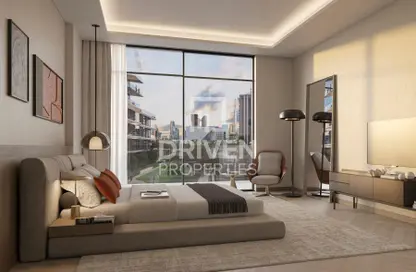 Apartment - 1 Bedroom - 2 Bathrooms for sale in Northline 1 - Northline - City Walk - Dubai