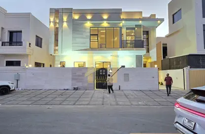 Villa - 6 Bedrooms for sale in Al Helio 2 - Al Helio - Ajman