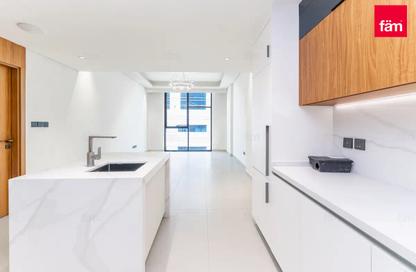Apartment - 1 - 2 for rent in Olivo Park Residences - District 10 - Jumeirah Village Circle - Dubai