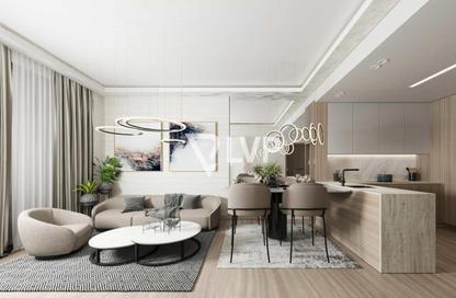 Apartment - 2 - 2 for sale in Greenfield Living - Residential District - Dubai South (Dubai World Central) - Dubai