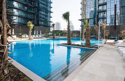 Apartment - 2 Bedrooms - 3 Bathrooms for rent in Marina Gate 2 - Marina Gate - Dubai Marina - Dubai