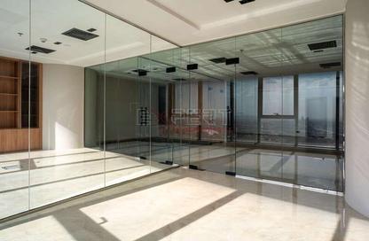 Office Space - Studio - 3 Bathrooms for sale in The Citadel Tower - Business Bay - Dubai