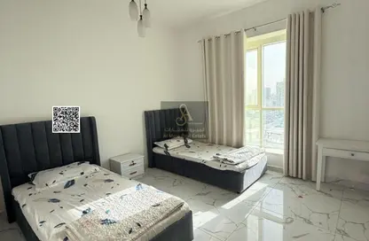 شقة - 2 غرف نوم - 2 حمامات للبيع في برج الواحة - الراشدية 1 - الراشدية - عجمان