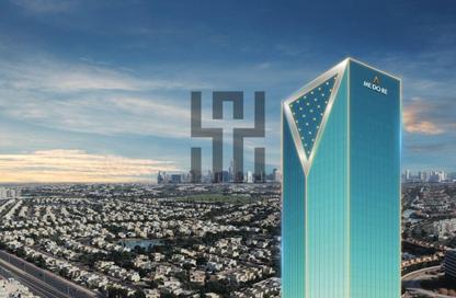 Office Space - Studio - 1 Bathroom for sale in Me Do Re Business - JLT Cluster H - Jumeirah Lake Towers - Dubai