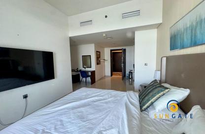 Apartment - Studio - 1 Bathroom for rent in Avanti - Business Bay - Dubai