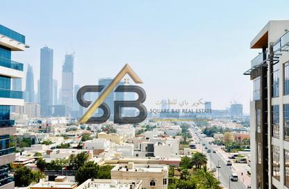 Apartment - 2 Bedrooms - 3 Bathrooms for rent in JAR - Jumeirah Garden City - Al Satwa - Dubai