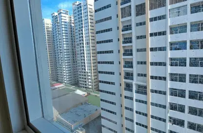 شقة - 2 غرف نوم - 3 حمامات للبيع في أبراج عجمان وان - الصوان - عجمان