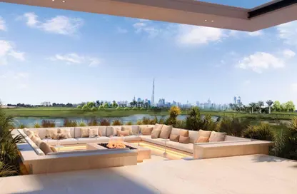 فيلا - 5 غرف نوم - 8 حمامات للبيع في قصور ميوز - ميدان - دبي