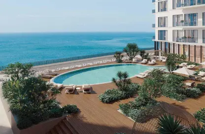 Apartment - Studio - 1 Bathroom for sale in Playa Viva - Al Marjan Island - Ras Al Khaimah
