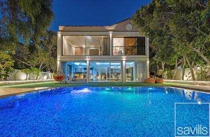 Villa - 5 - 5 for sale in Estella - Victory Heights - Dubai Sports City - Dubai