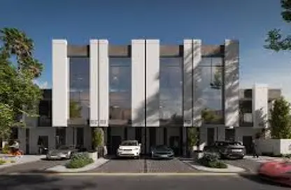 Townhouse - 2 Bedrooms - 3 Bathrooms for sale in Bianca - Dubai Townhouse - 2 Bedrooms - 3 Bathrooms for sale in Bianca - Dubai