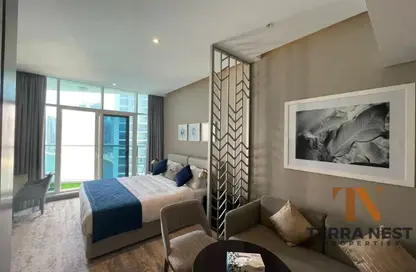 شقة - 1 حمام للبيع في بريفه باي داماك (بي) - داماك مايسون برايف - الخليج التجاري - دبي