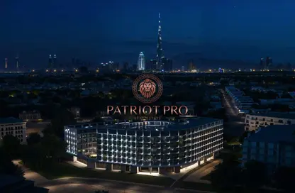 Shop - Studio - 1 Bathroom for sale in Binghatti Hillcrest - Arjan - Dubai