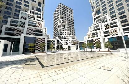 Apartment - 2 Bedrooms - 3 Bathrooms for rent in Pixel - Makers District - Al Reem Island - Abu Dhabi