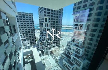 Apartment - 2 Bedrooms - 3 Bathrooms for rent in Pixel - Makers District - Al Reem Island - Abu Dhabi