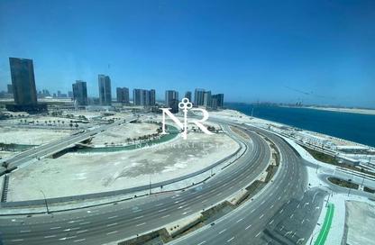 Apartment - 2 Bedrooms - 3 Bathrooms for rent in Pixel - Makers District - Al Reem Island - Abu Dhabi Apartment - 2 Bedrooms - 3 Bathrooms for rent in Pixel - Makers District - Al Reem Island - Abu Dhabi