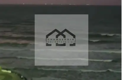 Apartment - 1 Bedroom - 2 Bathrooms for sale in Ajman Corniche Residences - Ajman Corniche Road - Ajman