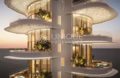 Apartment - 4 Bedrooms - 6 Bathrooms for sale in Bulgari Lighthouse - Jumeirah Bay Island - Jumeirah - Dubai