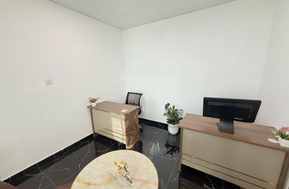 Office Space - Studio - 1 for rent in Fatima Mohammad Ahmad Bin Suleiman Building - Al Raffa - Bur Dubai - Dubai