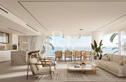 Duplex - 2 Bedrooms - 3 Bathrooms for sale in Fahid Beach Residences - Fahid Island - Abu Dhabi Duplex - 2 Bedrooms - 3 Bathrooms for sale in Fahid Beach Residences - Fahid Island - Abu Dhabi