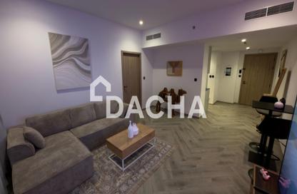 Apartment - 1 Bedroom - 1 Bathroom for rent in Peninsula Three - Peninsula - Business Bay - Dubai
