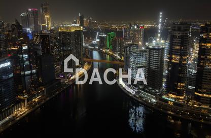 Apartment - 1 Bedroom - 1 Bathroom for rent in Peninsula Three - Peninsula - Business Bay - Dubai