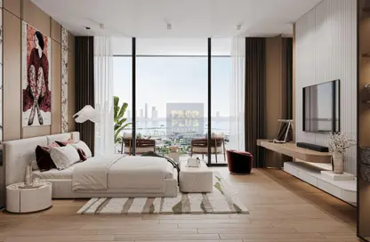 Apartment - 3 Bedrooms - 4 Bathrooms for sale in Marina Al Saadiyat - Saadiyat Island - Abu Dhabi