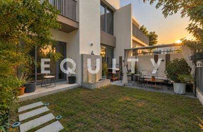 Townhouse - 3 - 3 for sale in Elan - Tilal Al Ghaf - Dubai
