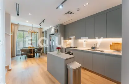 Townhouse - 3 Bedrooms - 3 Bathrooms for sale in Elan - Tilal Al Ghaf - Dubai