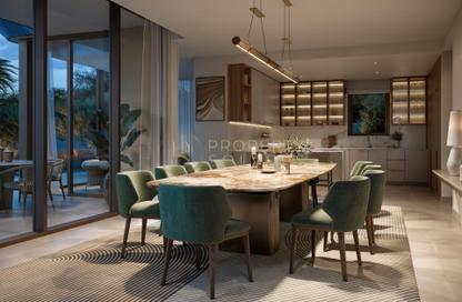 Villa - 4 - 5 for sale in Farm Grove 2 - Farm Grove - The Valley - Dubai