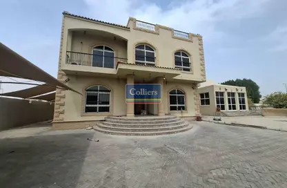 فيلا - 4 غرف نوم - 5 حمامات للايجار في مدينة خليفة - أبوظبي