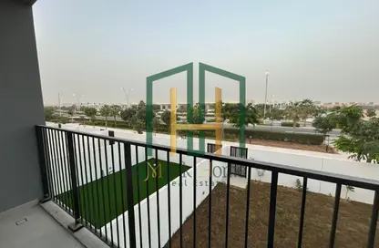 Townhouse - 2 Bedrooms - 3 Bathrooms for sale in The Dahlias - Yas Acres - Yas Island - Abu Dhabi