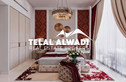Townhouse - 3 - 2 for sale in Azizi Florence - Um Fanain - Sharjah