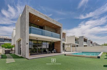Villa - 5 - 6 for rent in Veneto at Damac Hills - Damac Hills - Dubai