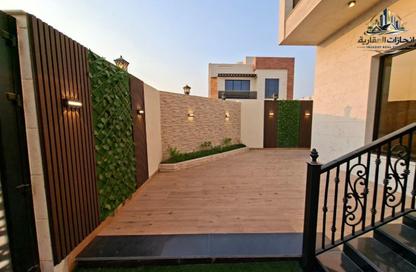 Villa - 5 Bedrooms - 7 Bathrooms for sale in Al Yasmeen 1 - Al Yasmeen - Ajman Villa - 5 Bedrooms - 7 Bathrooms for sale in Al Yasmeen 1 - Al Yasmeen - Ajman