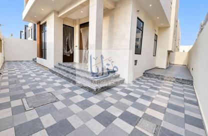 Villa - 5 - 7 for sale in Al Zaheya Gardens - Al Zahya - Ajman