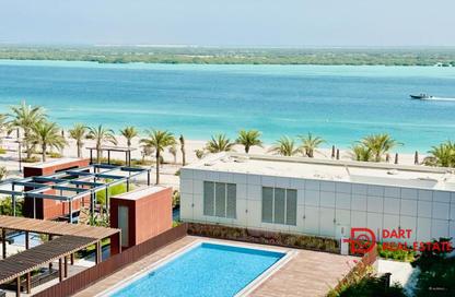Apartment - 1 Bedroom - 2 Bathrooms for rent in Qaryat Al Hidd - Saadiyat Island - Abu Dhabi