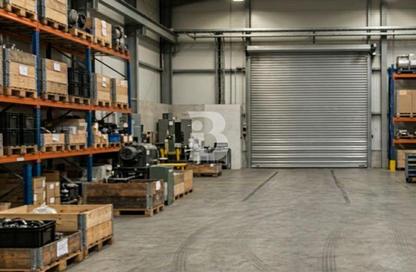 Warehouse - Studio for rent in Ras Al Khor Industrial - Ras Al Khor - Dubai