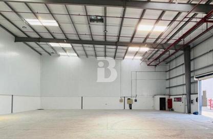 Warehouse - Studio for rent in Ras Al Khor Industrial - Ras Al Khor - Dubai