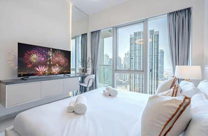 Apartment - 1 Bedroom - 1 Bathroom for rent in Grande - Opera District - Downtown Dubai - Dubai