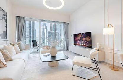 Apartment - 1 Bedroom - 1 Bathroom for rent in Grande - Opera District - Downtown Dubai - Dubai