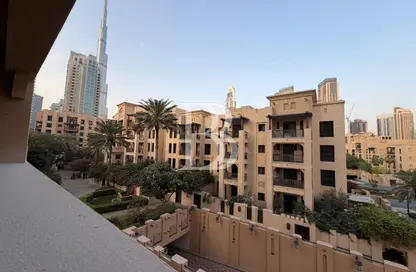 Apartment - 1 Bedroom - 1 Bathroom for rent in Kamoon 2 - Kamoon - Old Town - Downtown Dubai - Dubai