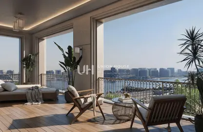 شقة - غرفة نوم - 2 حمامات للبيع في مساكن باب القصر 25 - ياس باي - جزيرة ياس - أبوظبي