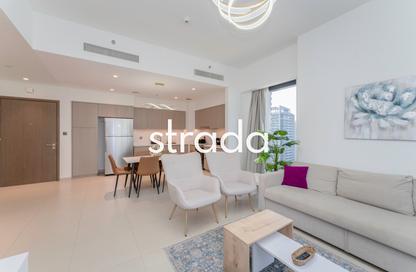 Apartment - 2 - 2 for rent in Act One - Act One Act Two Towers - Opera District - Downtown Dubai - Dubai