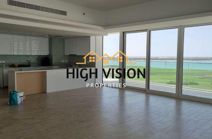 Apartment - 3 - 4 for rent in Mayan 3 - Mayan - Yas Island - Abu Dhabi