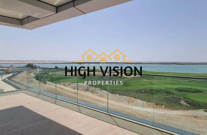 Apartment - 3 - 4 for rent in Mayan 3 - Mayan - Yas Island - Abu Dhabi