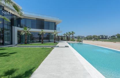 Villa - 5 - 7+ for sale in Emerald Hills - Dubai Hills Estate - Dubai