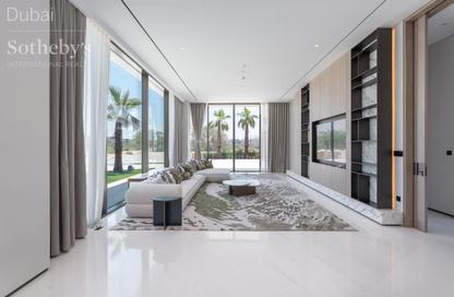 Villa - 5 - 7+ for sale in Emerald Hills - Dubai Hills Estate - Dubai