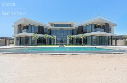 Villa - 5 - 7+ for sale in Emerald Hills - Dubai Hills Estate - Dubai
