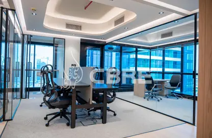 مكتب - استوديو - 1 حمام للايجار في مركز جميرا للأعمال 1 (JBC 1) - (JLT) مجمع G - أبراج بحيرات الجميرا - دبي